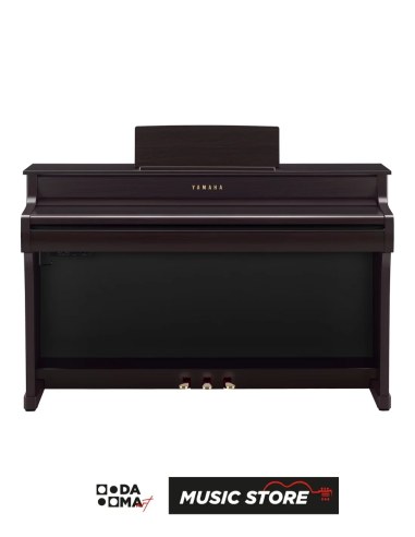 Yamaha CLP-835 Dijital Piyano - Kahverengi