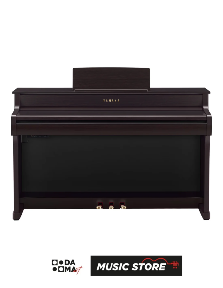 Yamaha CLP-835 Dijital Piyano - Kahverengi