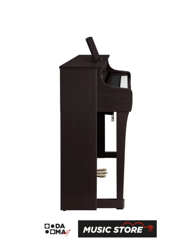 Yamaha CLP-835 Dijital Piyano - Kahverengi