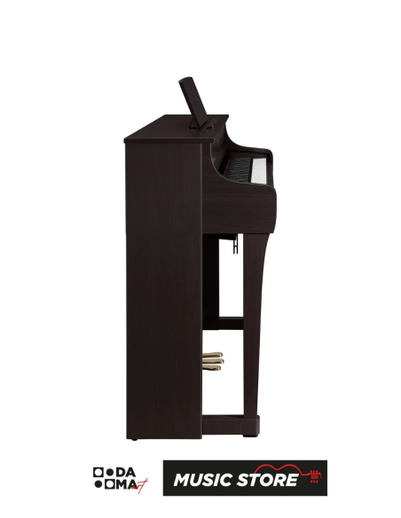 Yamaha CLP-835 Dijital Piyano - Kahverengi