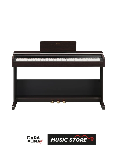 Yamaha YDP-105 Цифровое Пианино - Тёмный Палисандр