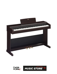 Yamaha YDP-105 Dijital Piyano - Kahverengi 2