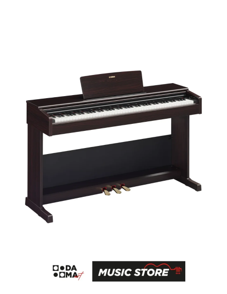Yamaha YDP-105 Dijital Piyano - Kahverengi
