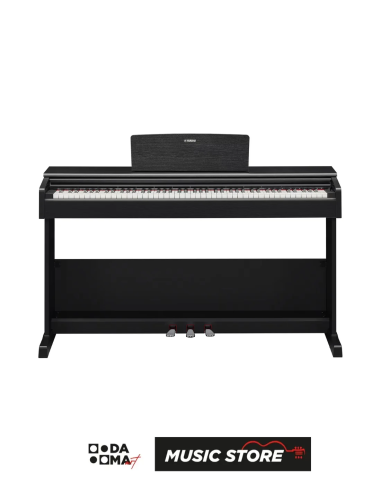 Yamaha YDP-105 Digital Piano - Black