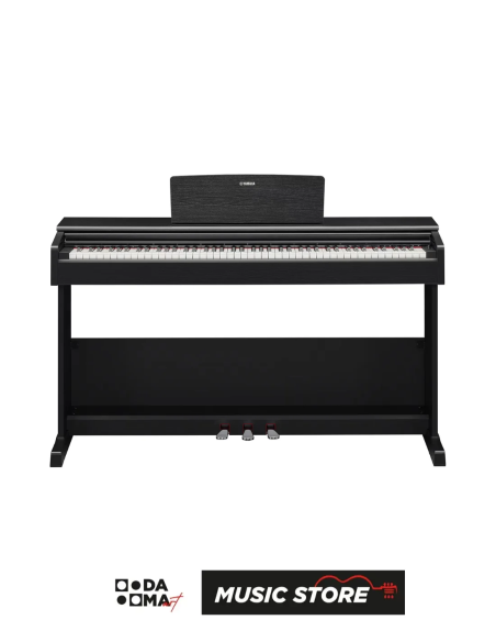 Yamaha YDP-105 Dijital Piyano - Siyah