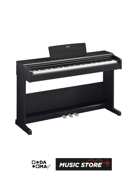 Yamaha YDP-105 Цифровое Пианино - Чёрное