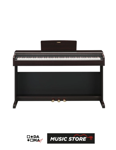 Yamaha YDP-145 Dijital Piyano - Kahverengi
