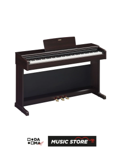 Yamaha YDP-145 Dijital Piyano - Kahverengi 2