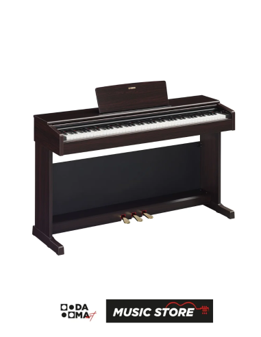 Yamaha YDP-145 Dijital Piyano - Kahverengi