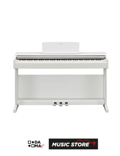 Yamaha YDP-145 Dijital Piyano - Beyaz