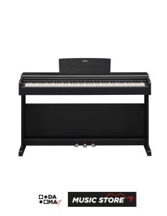 Yamaha YDP-145 Dijital Piyano - Siyah