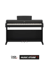 Yamaha YDP-165 Digital Piano - Black