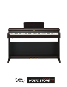 Yamaha YDP-165 Цифровое Пианино - Тёмный Палисандр