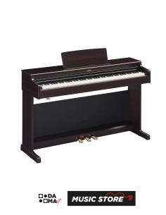 Yamaha YDP-165 Dijital Piyano - Kahverengi 2