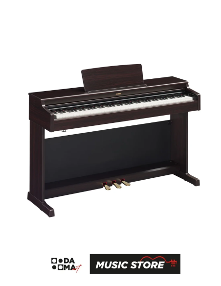Yamaha YDP-165 Dijital Piyano - Kahverengi