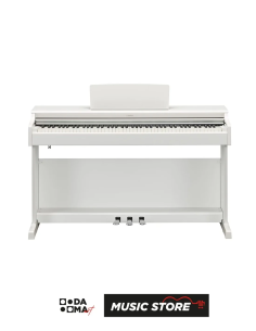 Yamaha YDP-165 Dijital Piyano - Beyaz