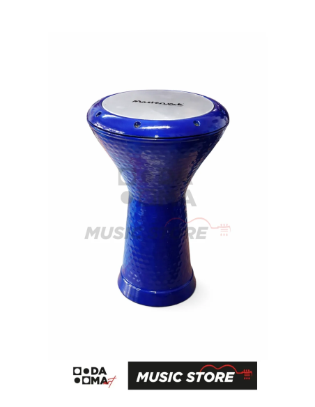 Masterwork Egyptian Style Darbuka - Blue