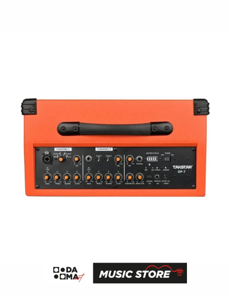 Takstar OP-7 Portable Bluetooth Amplifier Speaker