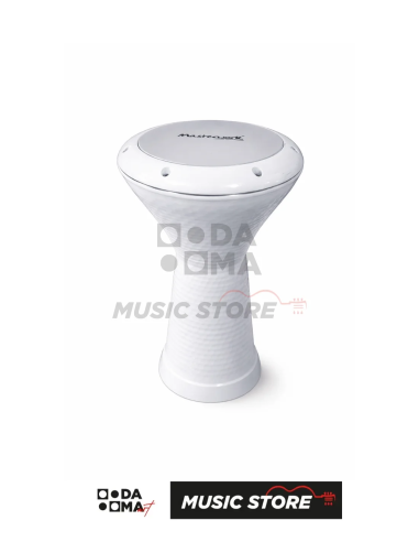 Masterwork Mısır Tipi Darbuka Beyaz