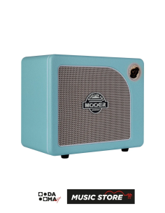 Mooer Elektro Gitar Amfisi Hornet 15 W Combo Mavi 2