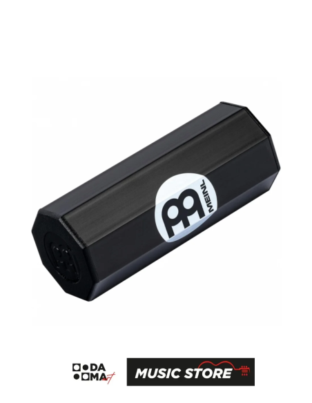 Meinl SH8BK Малый Алюминиевый Шейкер - Чёрный