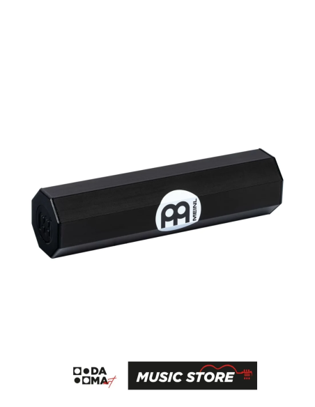 Meinl SH88BK Средний Алюминиевый Шейкер - Чёрный