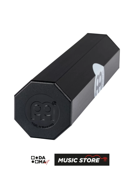 Meinl SH88BK Medium Alüminyum Shaker - Siyah