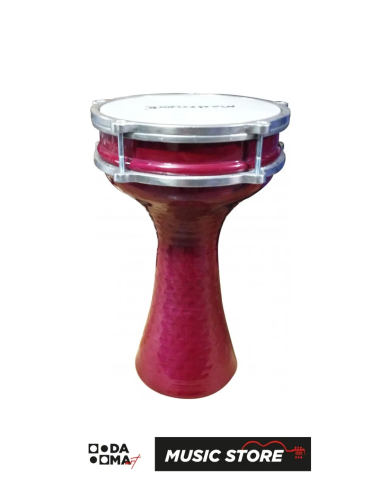 Masterwork Darbuka Türk Tipi (No:5) - Kırmızı