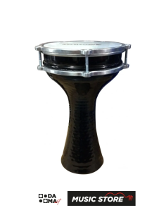 Masterwork Darbuka Türk Tipi (No:5) - Siyah