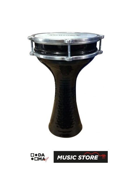 Masterwork Turkish Style Darbuka No:5 - Black