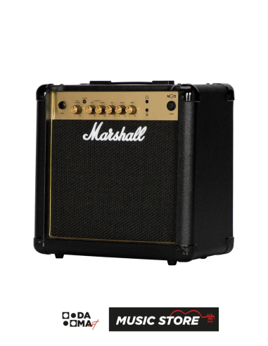 Marshall MG15G 15W Combo Guitar Amplifier