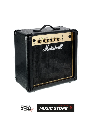 Marshall MG15G MG Gold Комбоусилитель Для Электрогитары 15 Вт