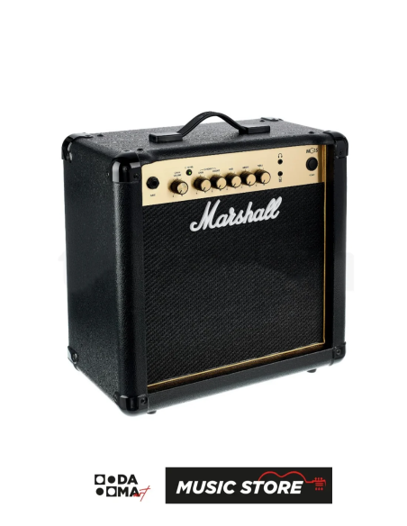 Marshall MG15G MG Gold Комбоусилитель Для Электрогитары 15 Вт