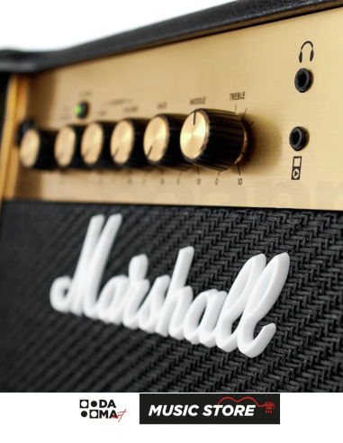Marshall MG15G MG Gold Комбоусилитель Для Электрогитары 15 Вт
