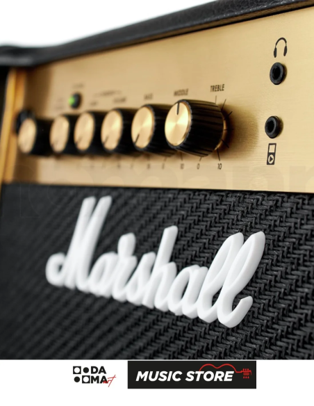 Marshall MG15G 15W Kombo Elektro Gitar Amfisi