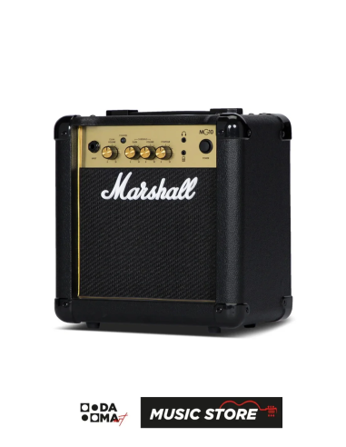 Marshall MG10G MG Gold Комбоусилитель Для Электрогитары 10 Вт