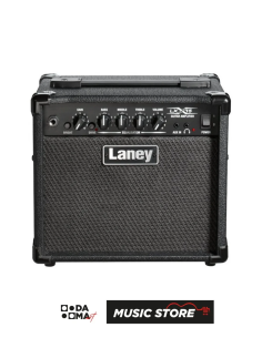 Laney LX15 Комбо Усилитель Для Электрогитары - Чёрный