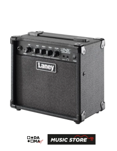 Laney LX15 Kombo Elektro Gitar Amfisi - Siyah 2