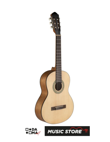 Kozmos IC-100 3/4 Classical Guitar - Natural