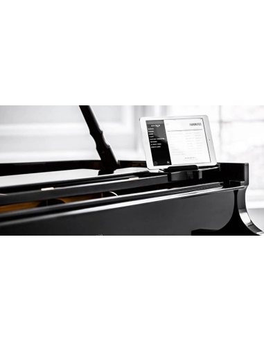 STEINWAY & SONS O-180 Spirio Kuyruklu Piyano - Parlak Siyah