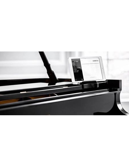 STEINWAY & SONS O-180 Spirio Kuyruklu Piyano - Parlak Siyah