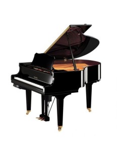 Yamaha DGB1KENPE Disklavier Akustik Kuyruklu Piyano - Parlak Siyah
