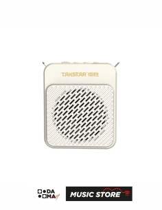 Takstar E180M Wired and Rechargeable Portable Amplifier – Beige