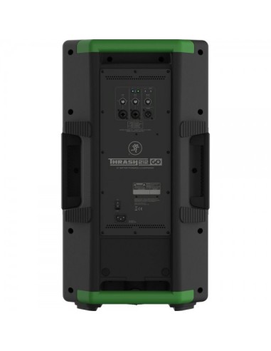 Mackie Thrash 212 GO Battery-Powered Portable Active Speaker – 300W, 12"