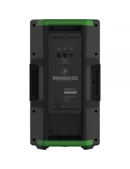 Mackie Thrash 212 Go 300-Watt 12'' Bataryalı Taşınabilir Aktif Kabin