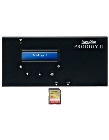 PianoDisc Prodigy II