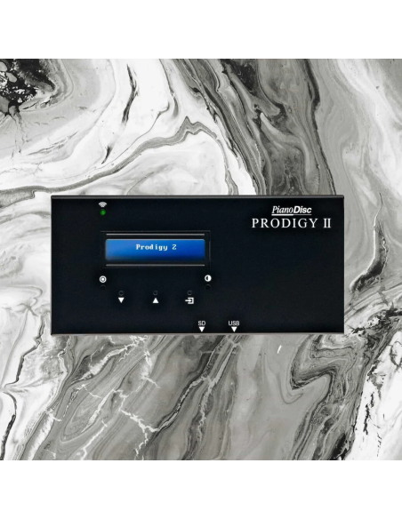 PianoDisc Prodigy II