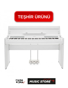 Artesia A-24 Dijital Piyano - Beyaz