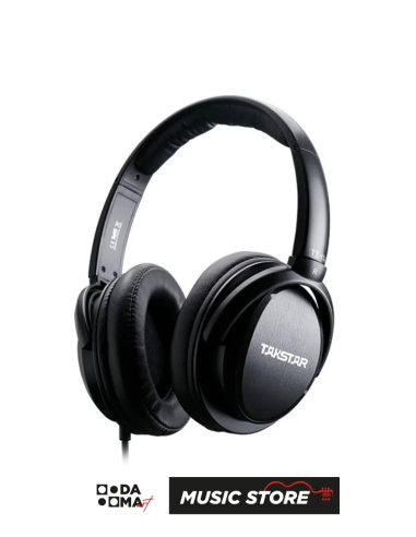 Takstar TS-450 Stüdyo Monitör Kulaklığı – sİYAH