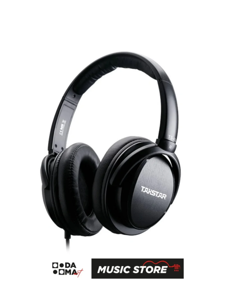Takstar TS-450 Stüdyo Monitör Kulaklığı – sİYAH